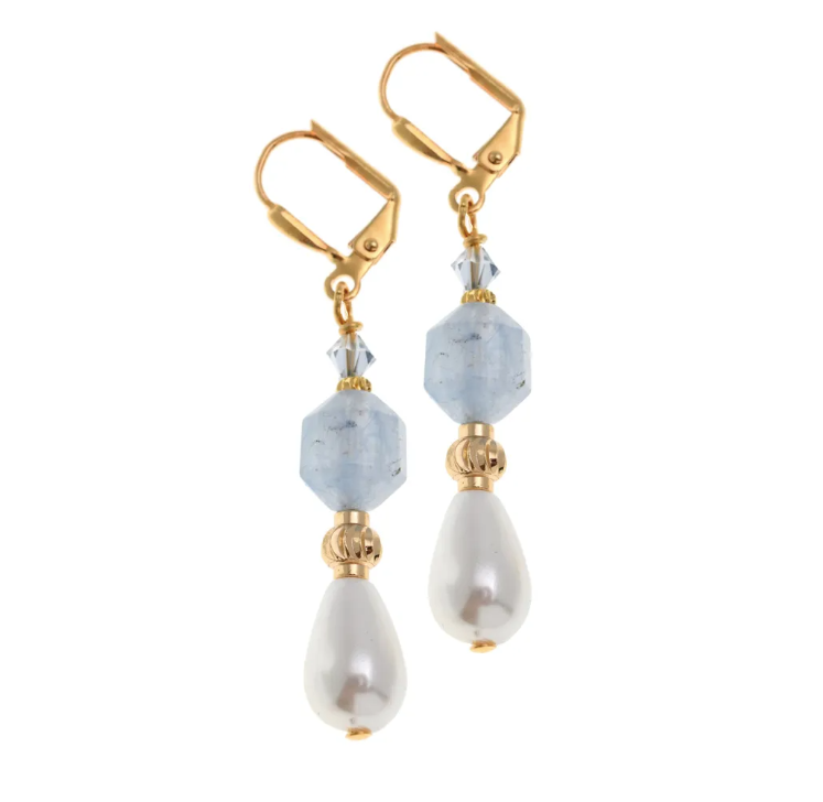 Athena Evening Earrings