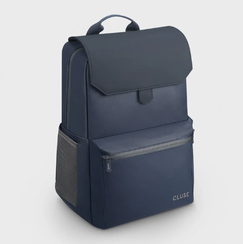 Cluse Royale Backpack - Navy Blue