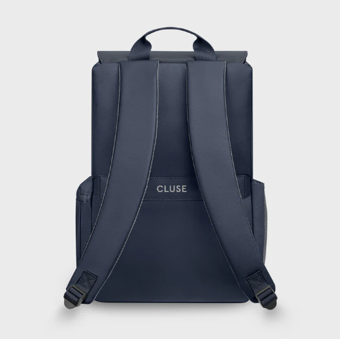 Cluse Royale Backpack - Navy Blue