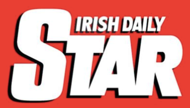 IRISH DAILY STAR (22ND MARCH 2017)