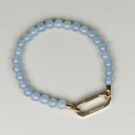 Jade Bead Bracelet