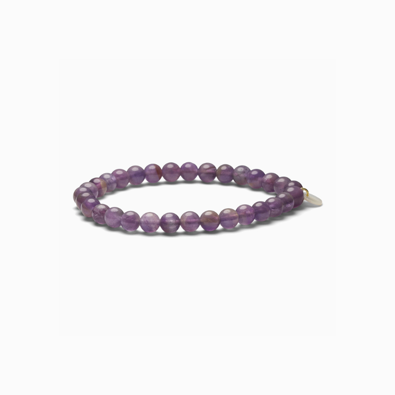 Essential Amethyst Bracelet