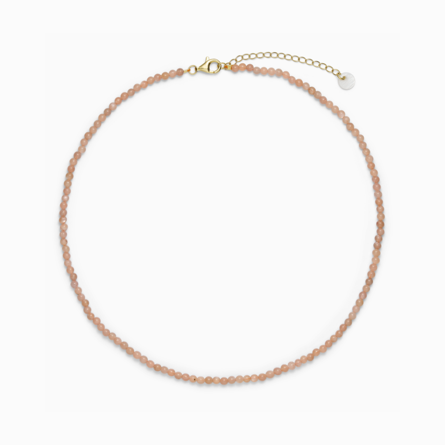 Luna Sunstone Necklace