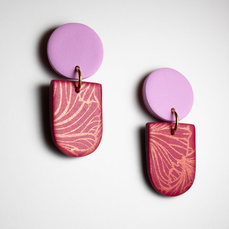 Tengae Earrings