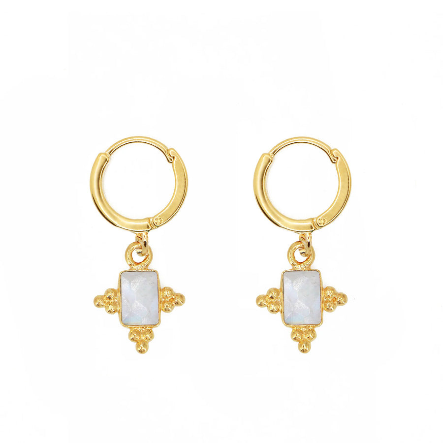 Tiana Earrings