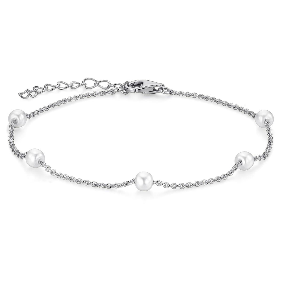 Pearl Bead Bracelet