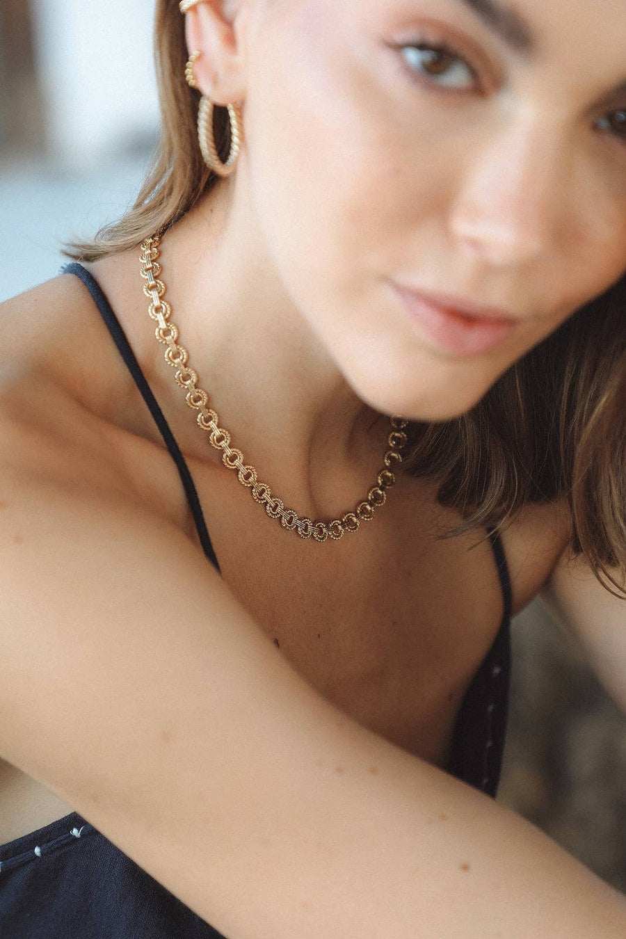 Mahan Necklace