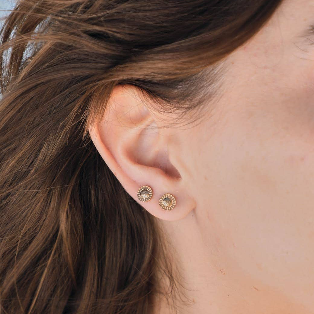 Alizée studs