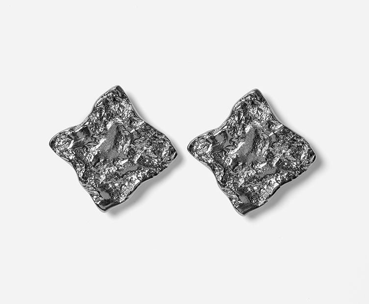 Jupiter Silver Earrings