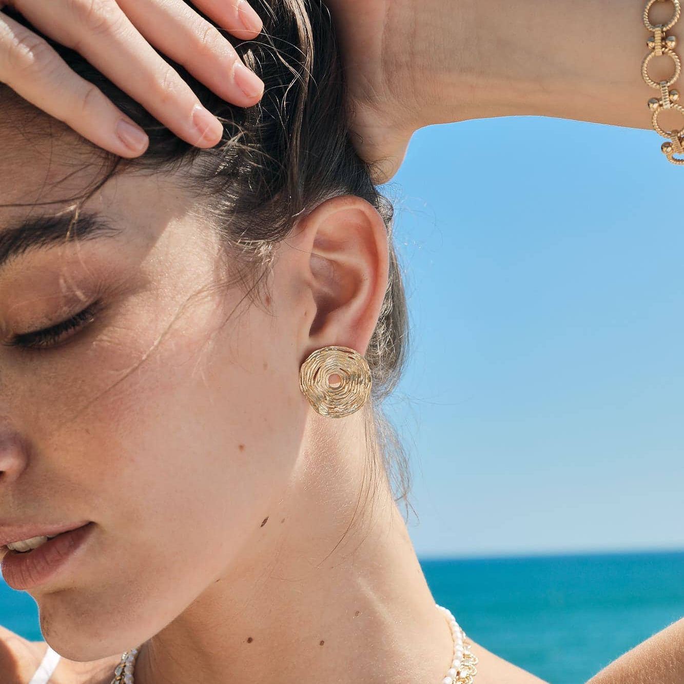 Naé earrings