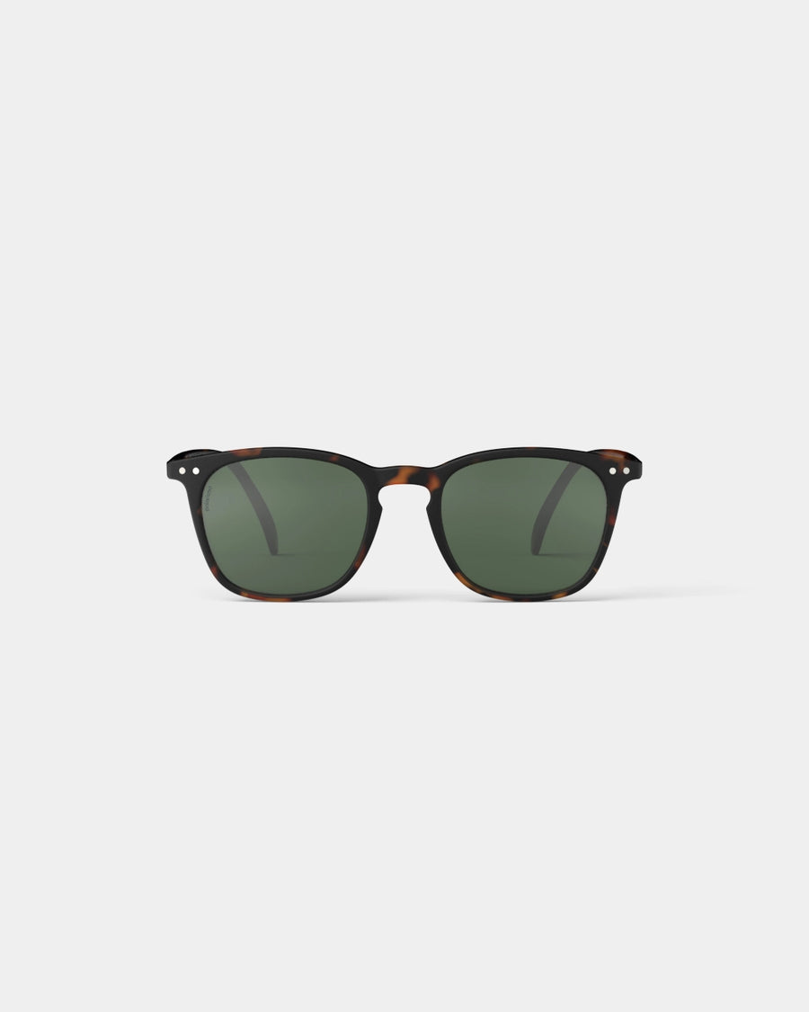 Izipizi #E Tortoise Polarized Sunglasses