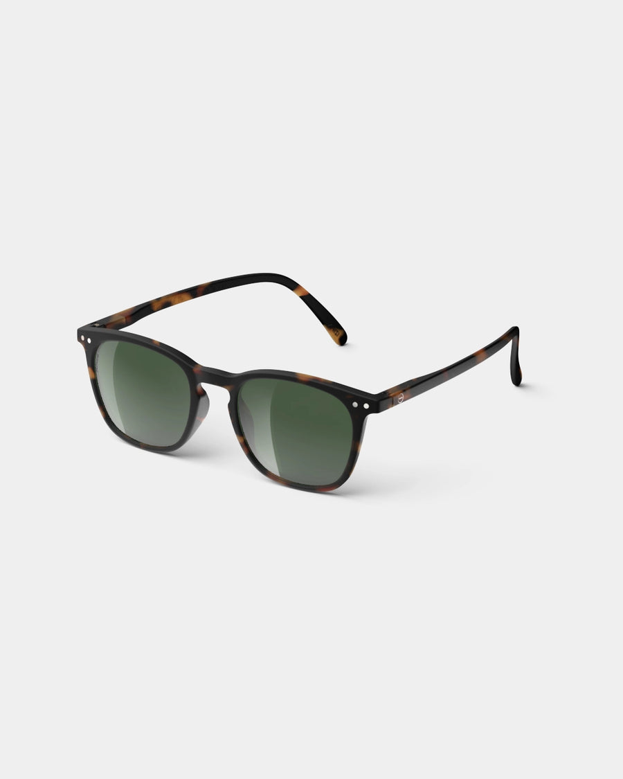 Izipizi #E Tortoise Polarized Sunglasses