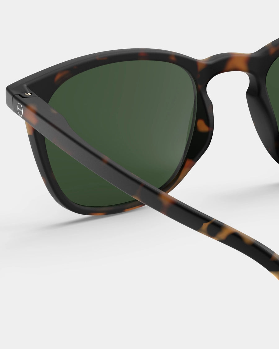 Izipizi #E Tortoise Polarized Sunglasses