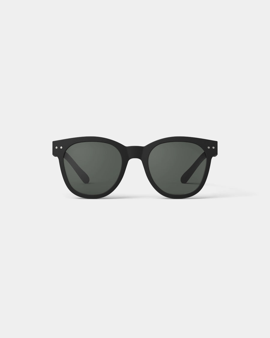 Izipizi #N Black Sunglasses
