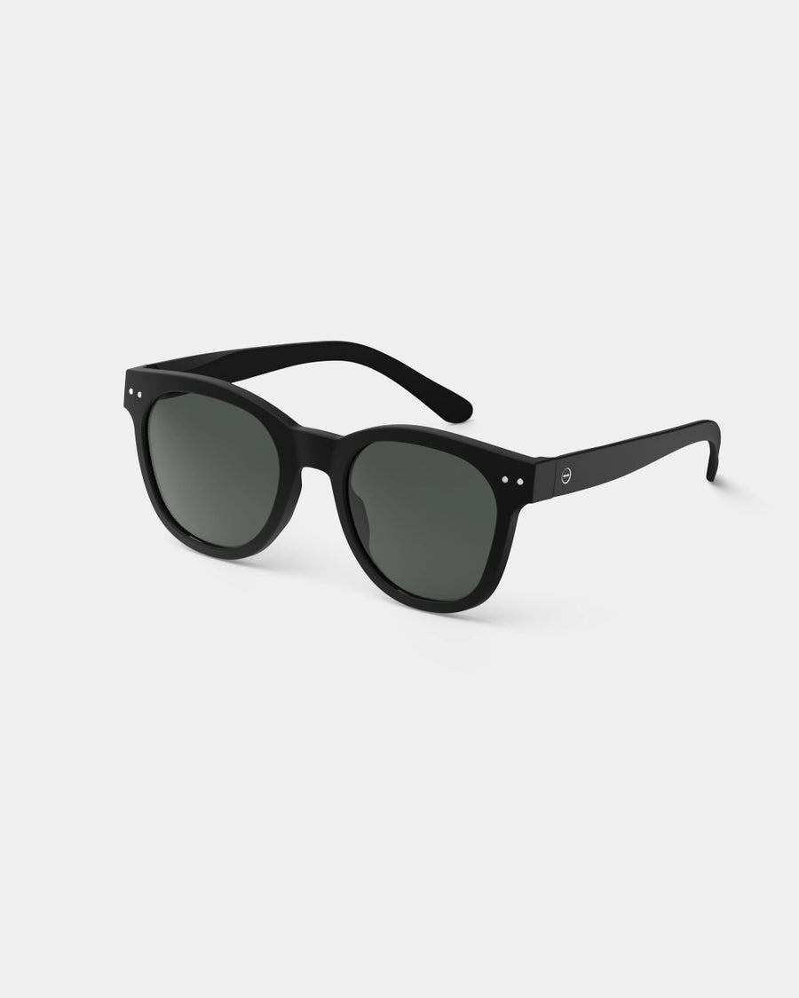 Izipizi #N Black Sunglasses