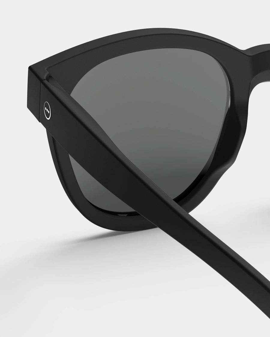 Izipizi #N Black Sunglasses