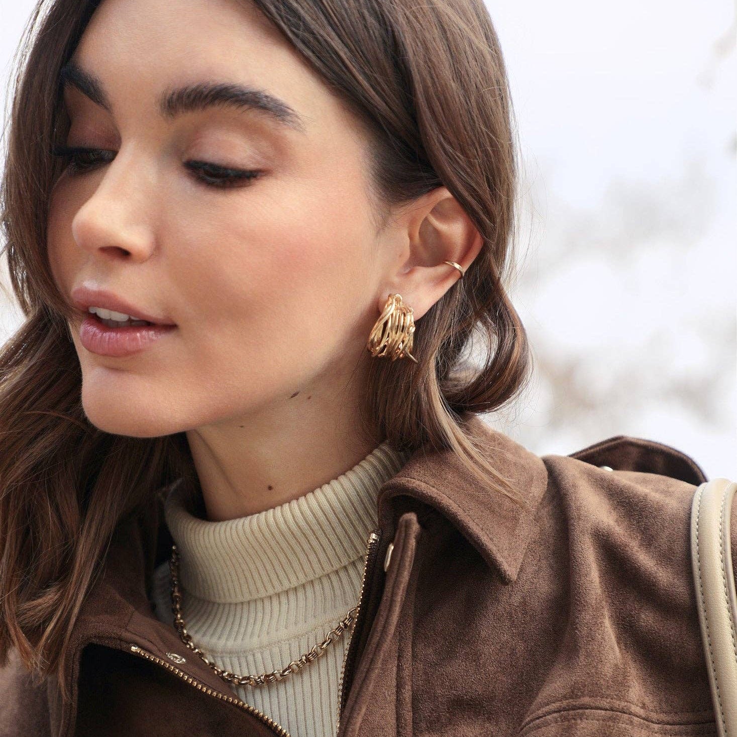 Ysadora earrings