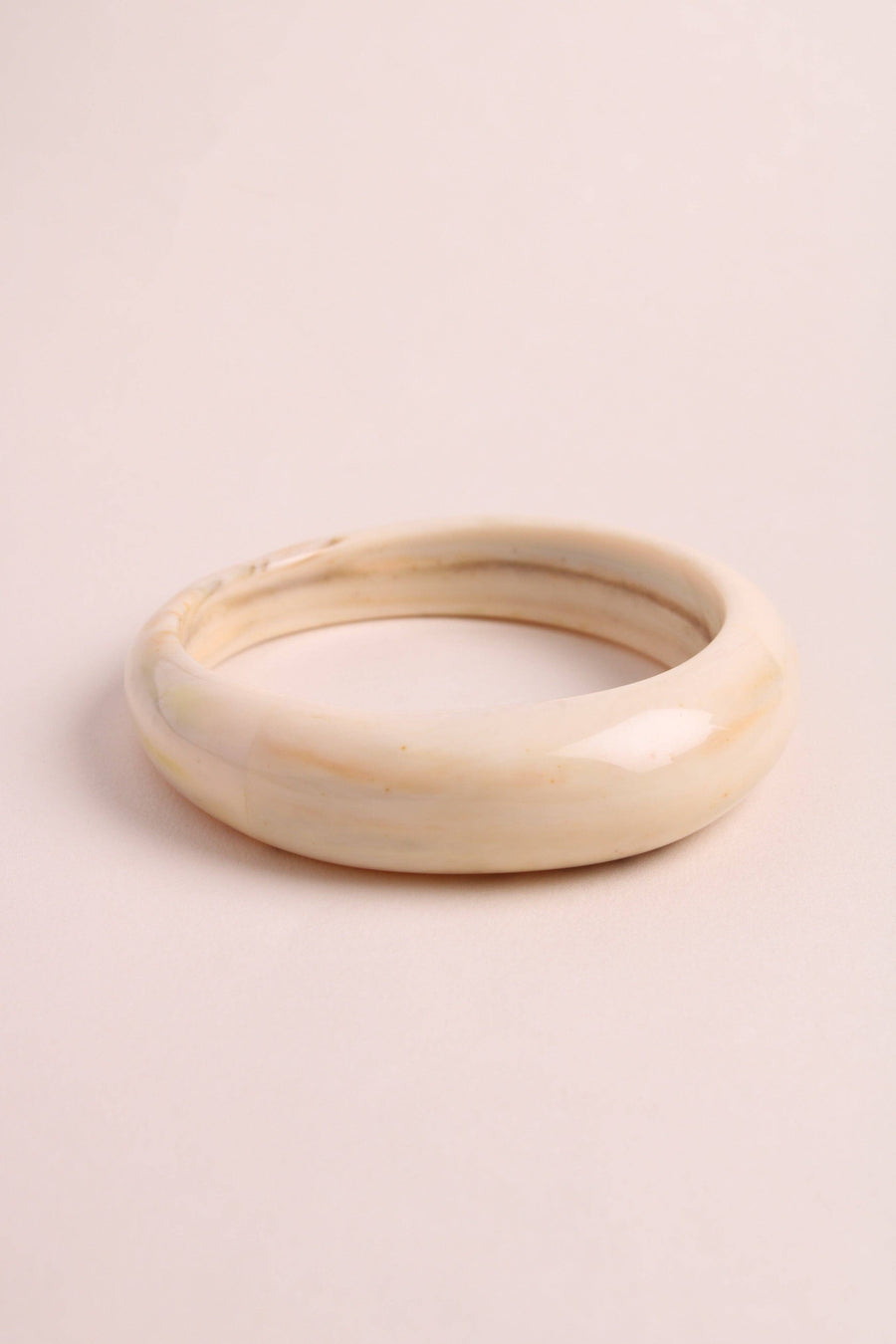 Asymmetric bracelet - Acetate
