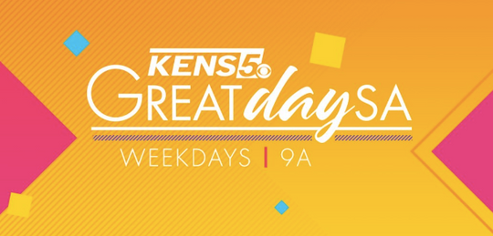 kens 5 great day SA logo