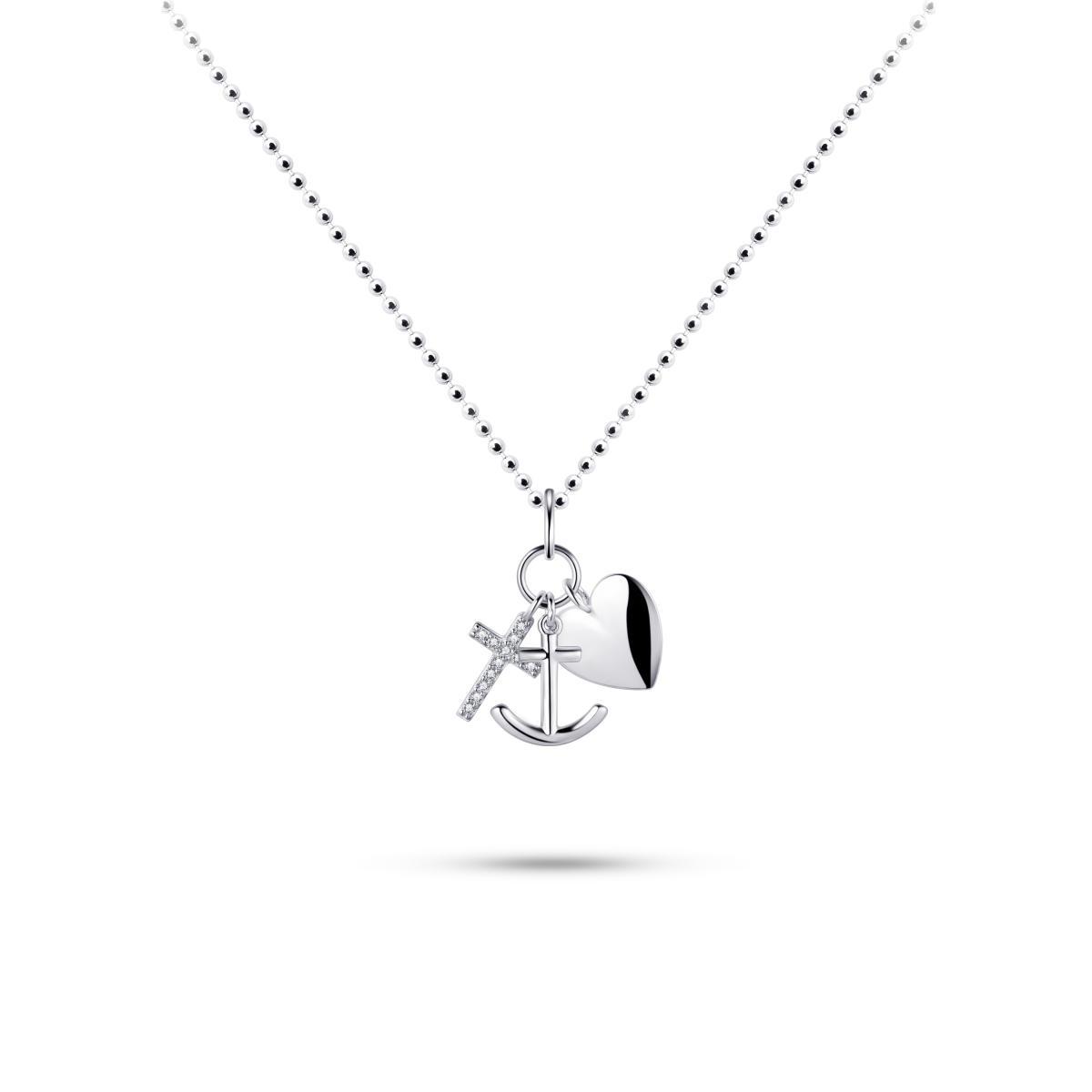 Love, Hope & Faith Necklace