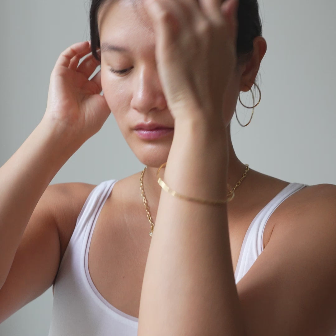 Organic Arena Medium Hoops