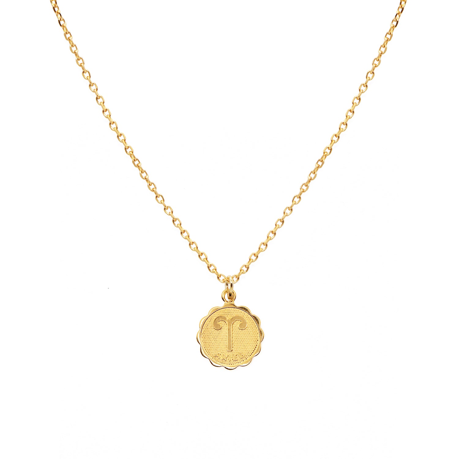 Aries - Star Sign Necklace