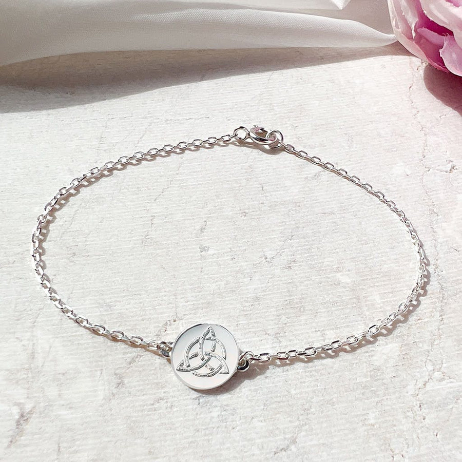 Celtic Love bracelet 