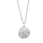 Triskele Necklace 