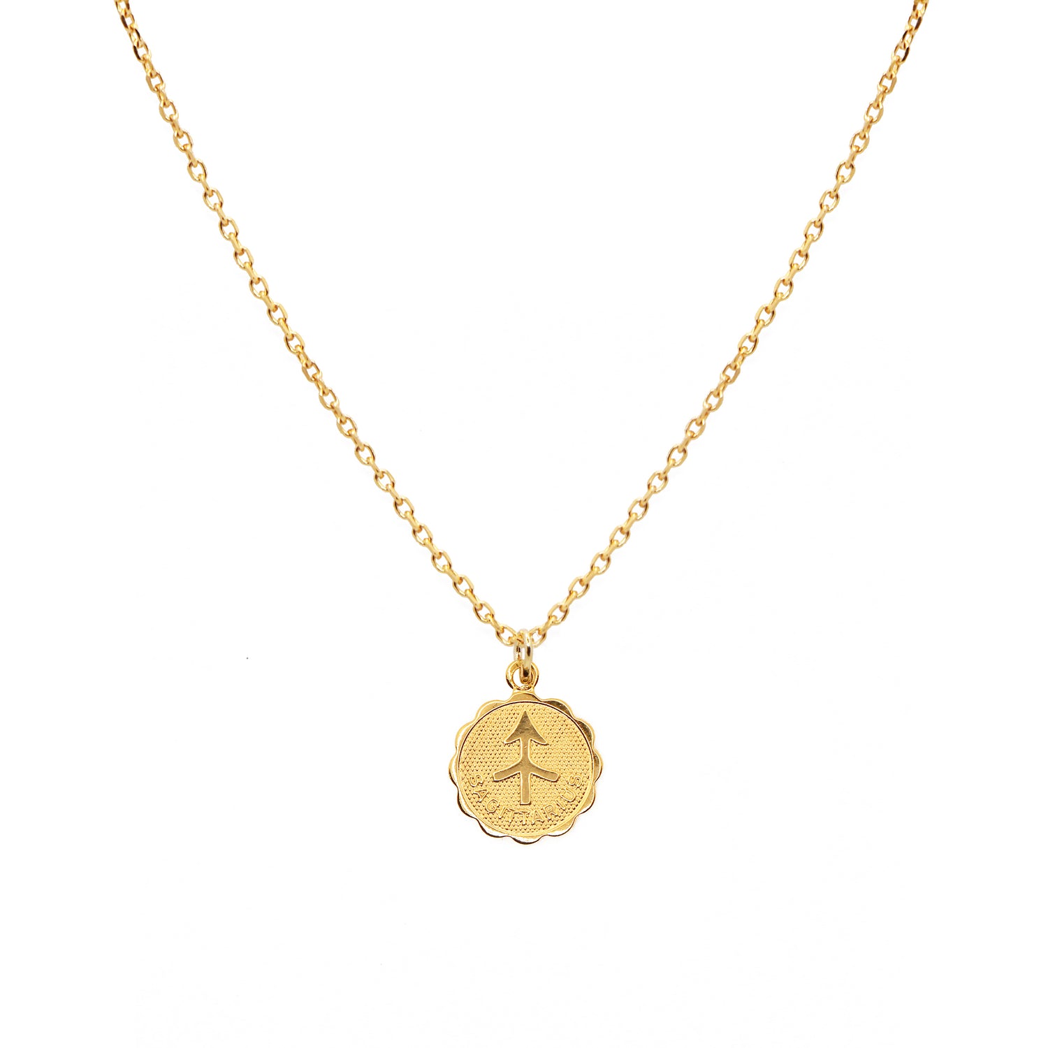 Sagittarius - Star Sign Necklace