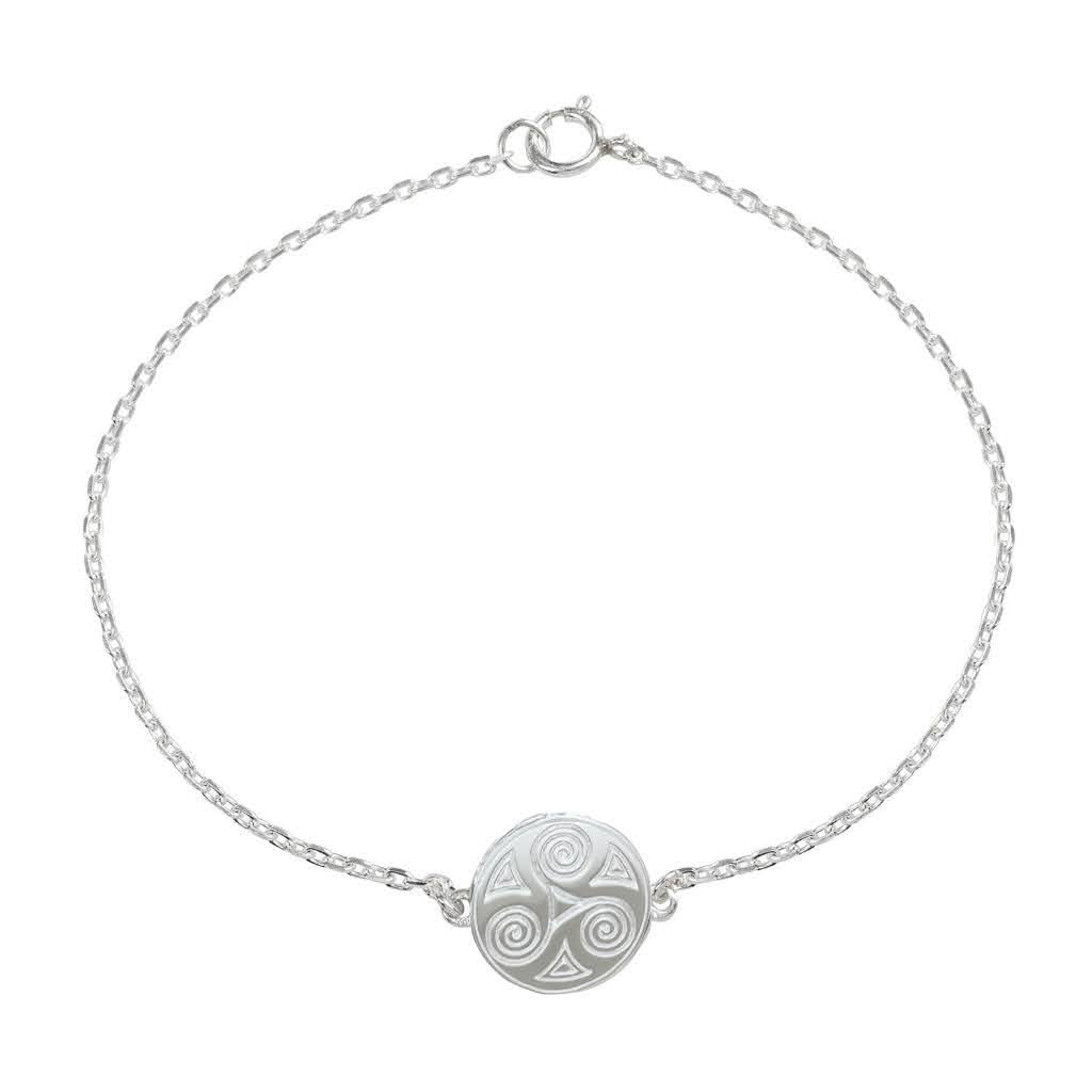 Triskele Bracelet 