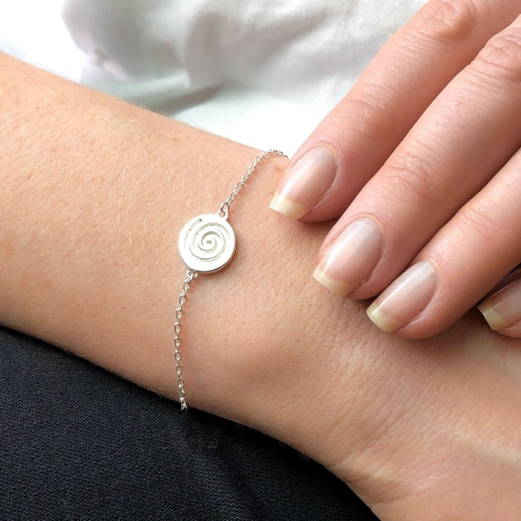 Model Image Celtic Spiral 
