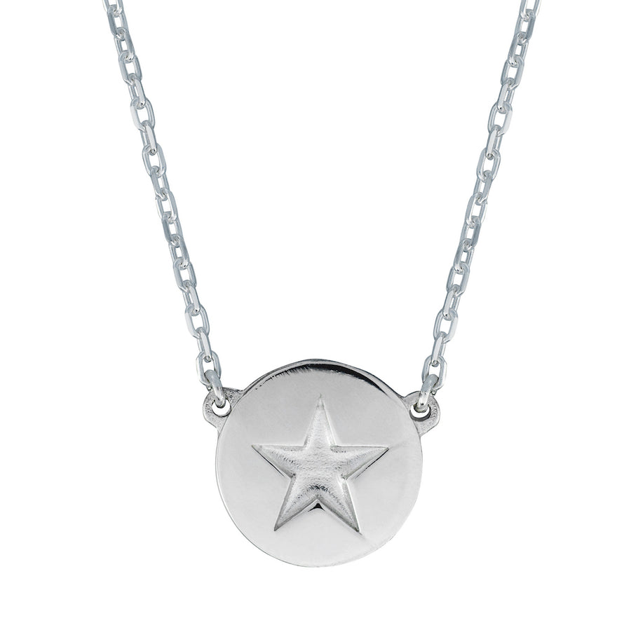 Childrens Star Necklace